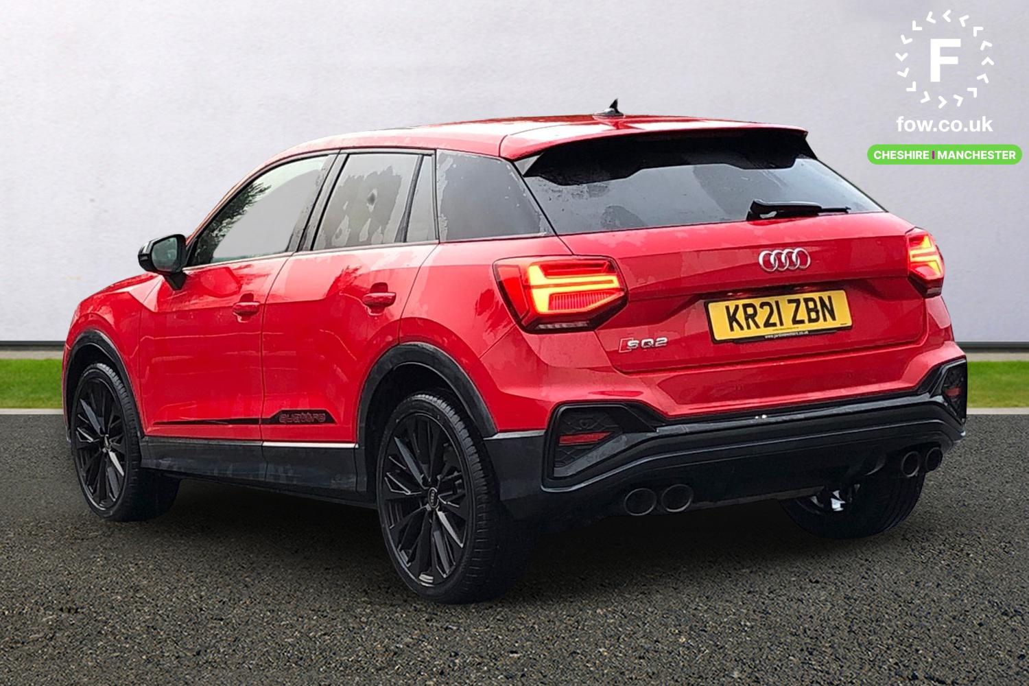 Used Audi Q2 2021 for sale - 76972773: Photo 2