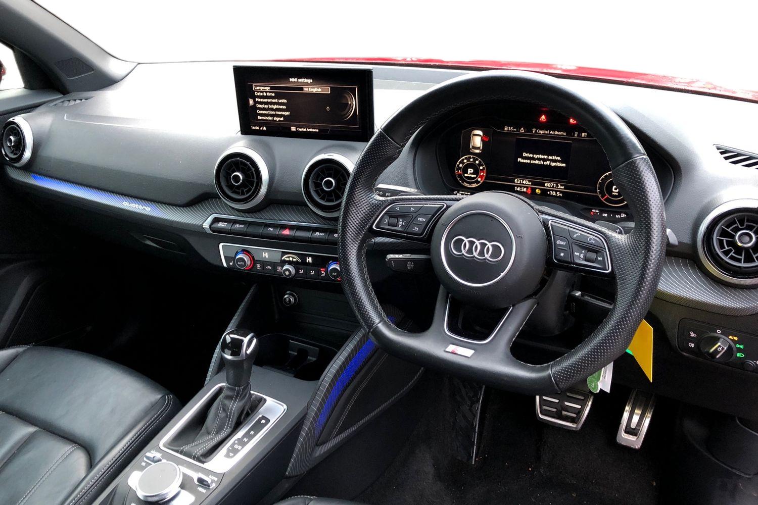 Used Audi Q2 2021 for sale - 76972773: Photo 3