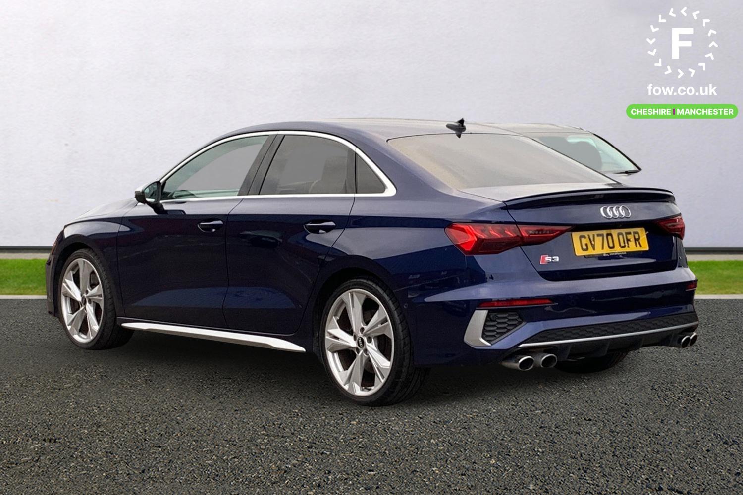 Used Audi A3 2021 for sale - 77553458: Photo 2