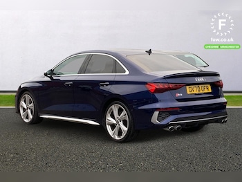 Used Audi A3 2021 for sale - 77553458: Photo
