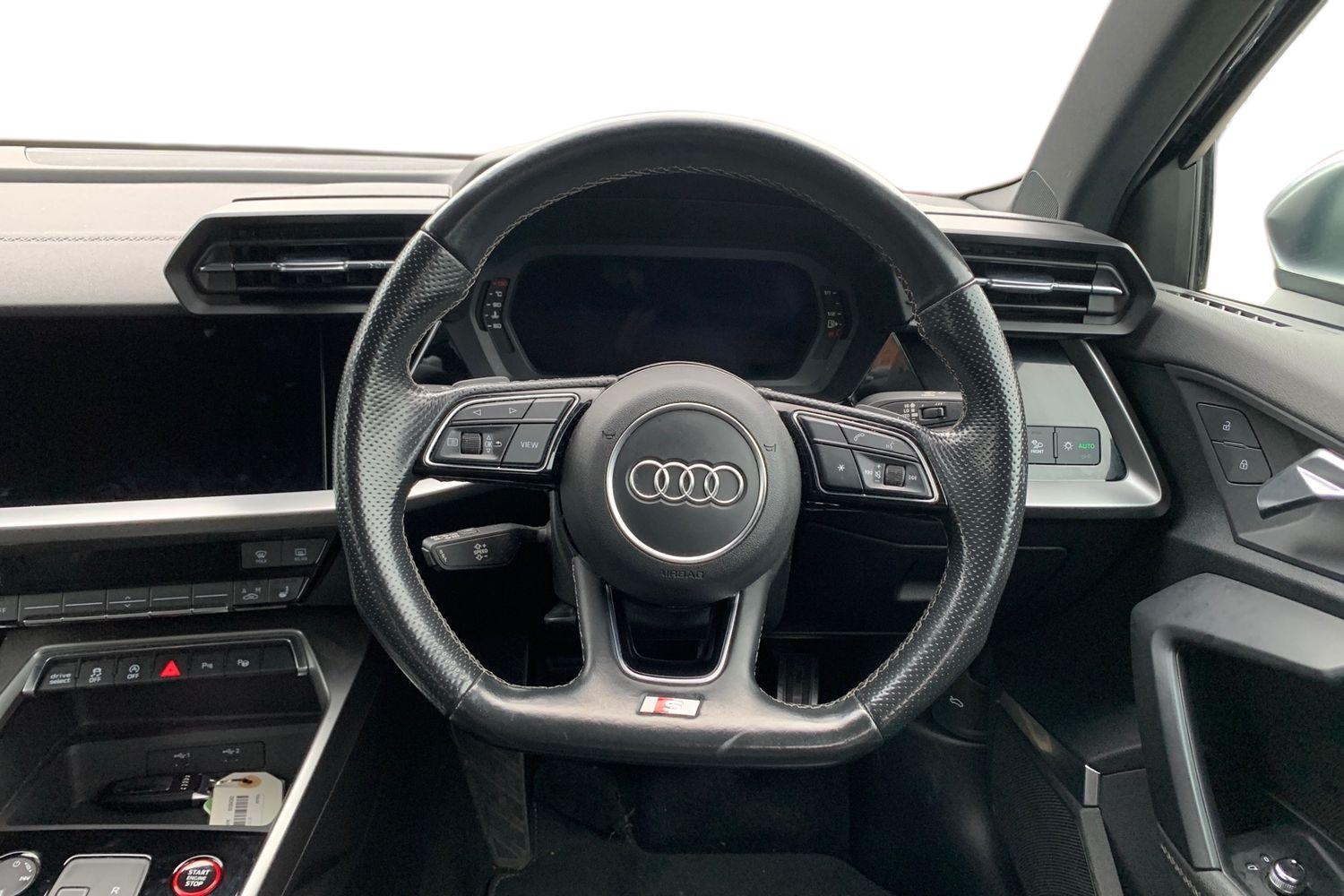 Used Audi A3 2021 for sale - 77553458: Photo 5