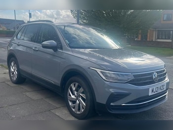 Used Volkswagen Tiguan 2021 for sale - 78331847: Photo
