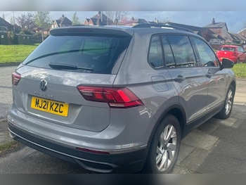 Used Volkswagen Tiguan 2021 for sale - 78331847: Photo