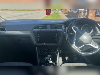 Used Volkswagen Tiguan 2021 for sale - 78331847: Photo