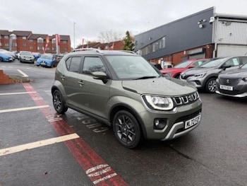 Used Suzuki Ignis 2022 for sale - 76546127: Photo