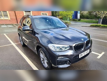 Used BMW X3 2020 for sale - 78273452: Photo