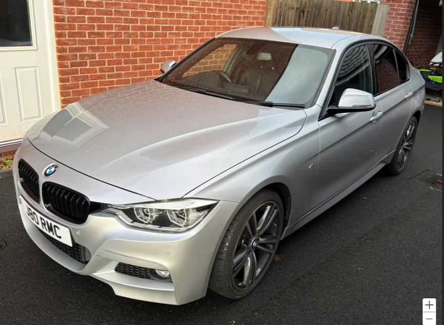 Used BMW 3 Series 2017 for sale - 77500943: Photo 3
