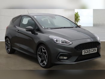 Used Ford Fiesta 2019 for sale - 78584010: Photo