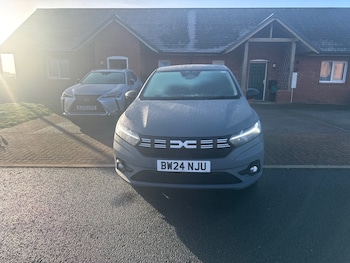 Used Dacia Sandero 2024 for sale - 77355284: Photo