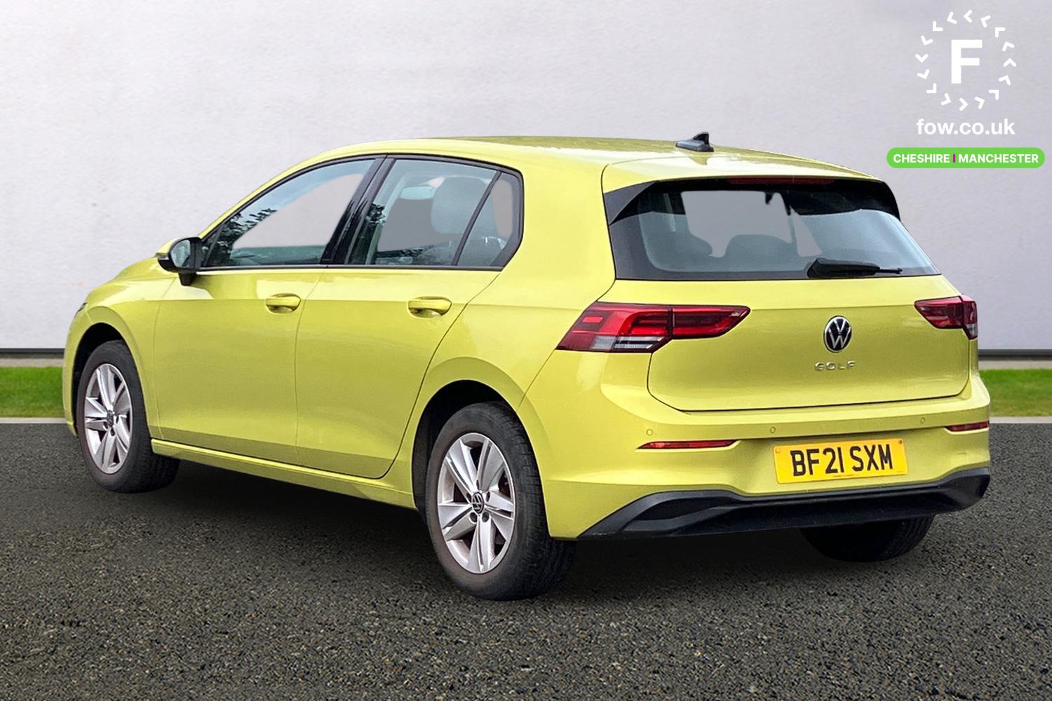 Used Volkswagen Golf 2021 for sale - 77842909: Photo 2