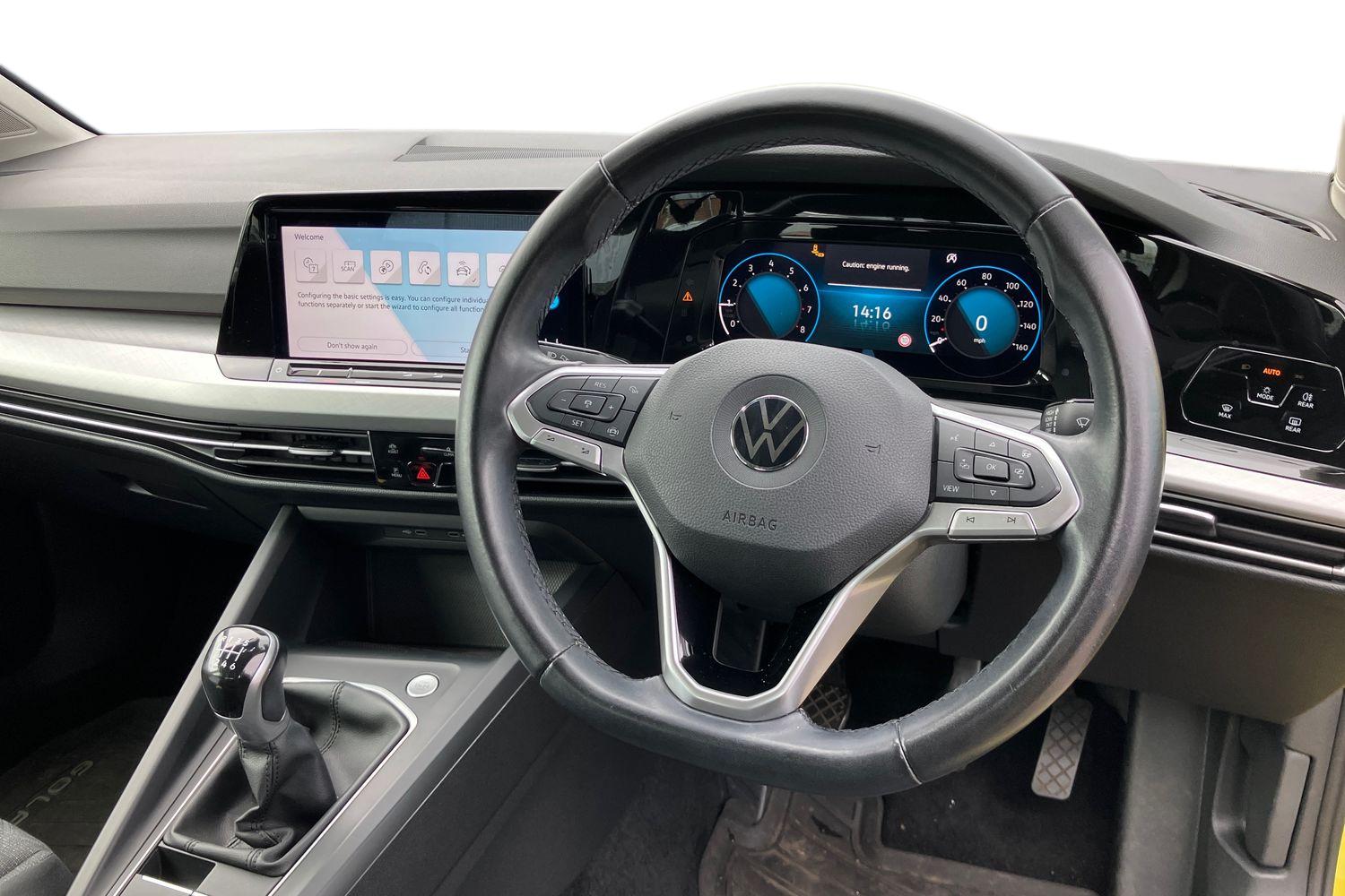 Used Volkswagen Golf 2021 for sale - 77842909: Photo 3