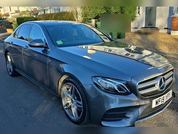 Mercedes-Benz E Class feature image