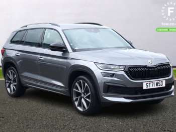 2022 - 1.5 TSI Sport Line 5dr DSG [7 Seat]