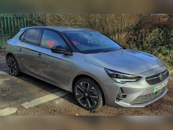 2024 - 100kW GS 50kWh 5dr Auto [11kWCh]