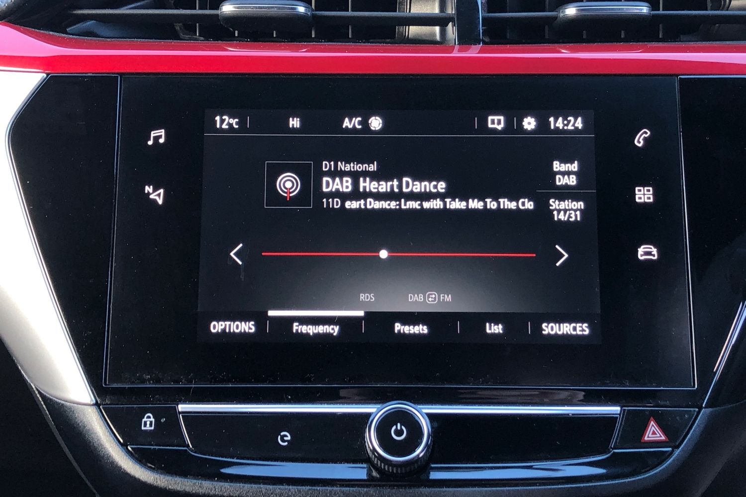 Used Vauxhall Corsa 2024 for sale - 76836239: Photo 9