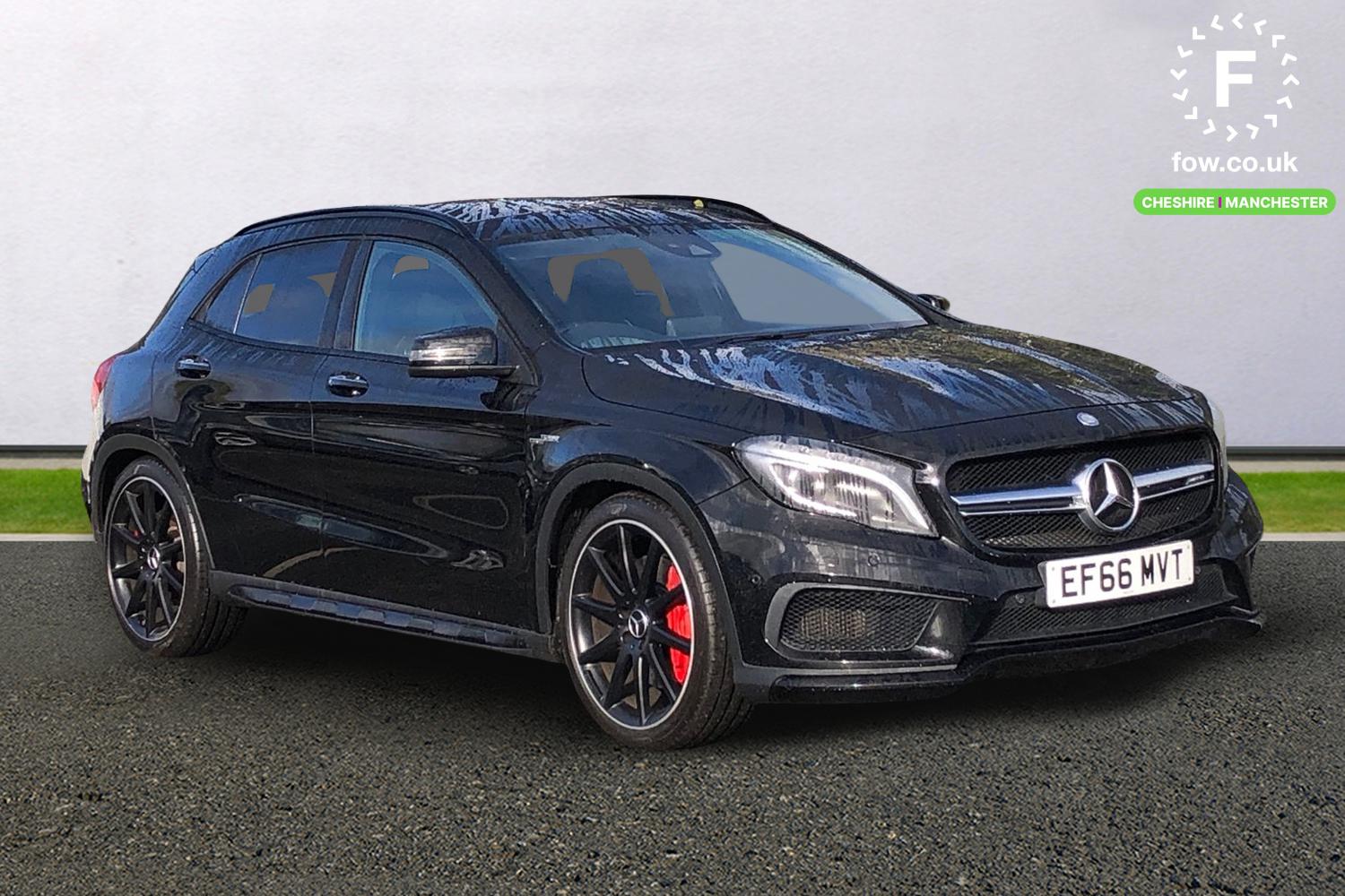 Used Mercedes-Benz GLA 2016 for sale - 76495437: Photo 1