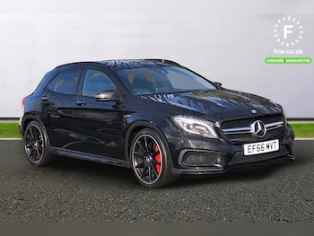 2016 - GLA 45 [381] 4Matic 5dr Auto [Premium]