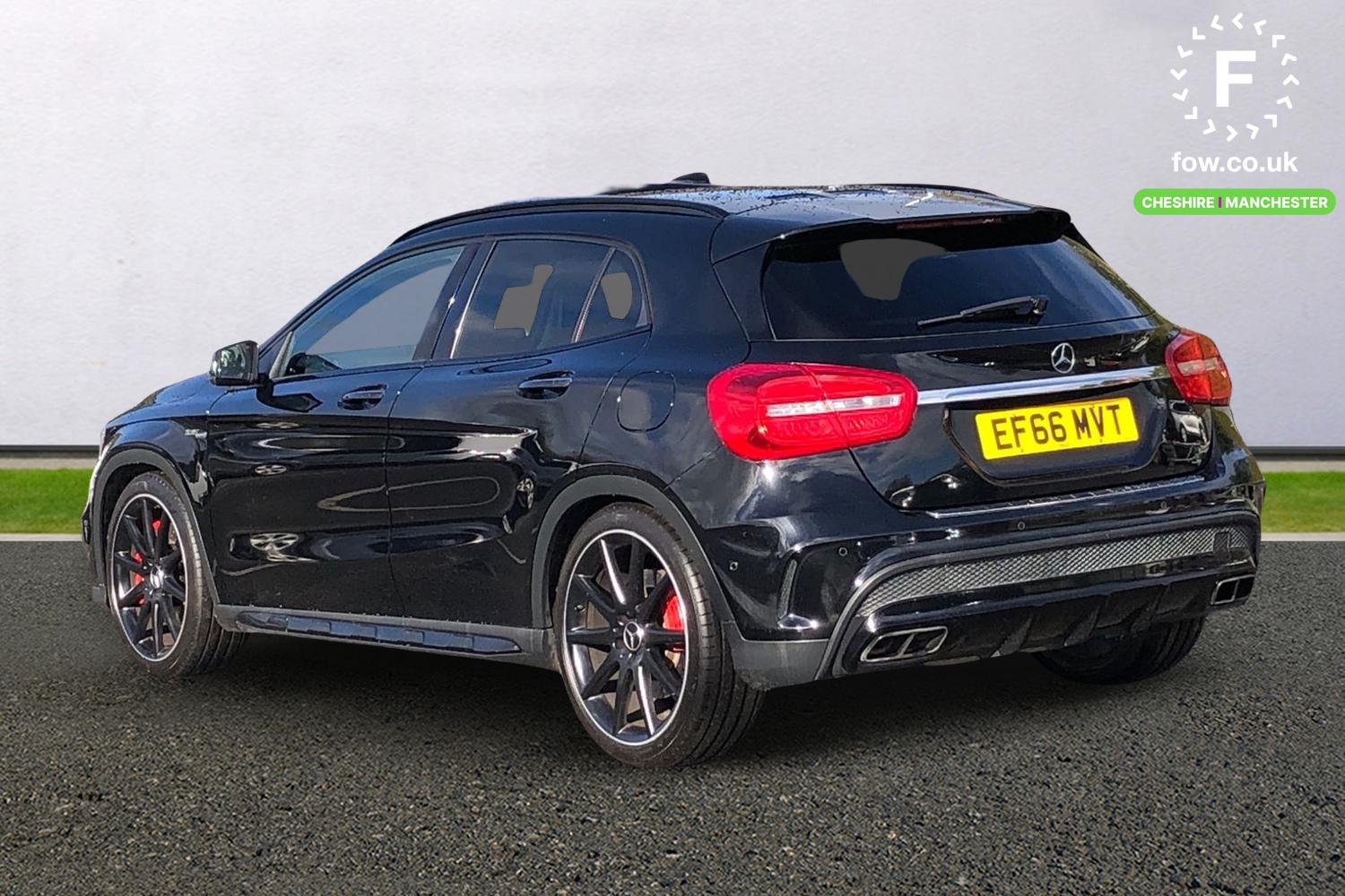 Used Mercedes-Benz GLA 2016 for sale - 76495437: Photo 2