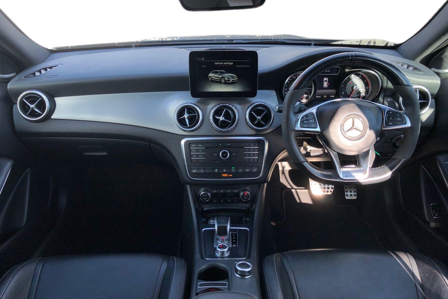 Used Mercedes-Benz GLA 2016 for sale - 76495437: Photo 3