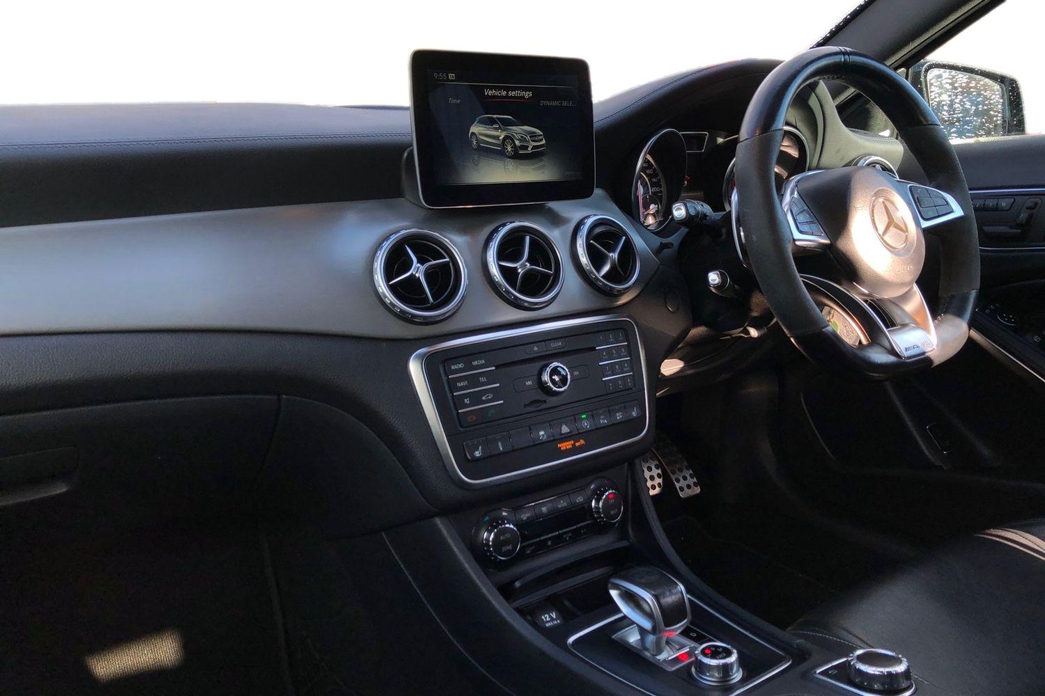 Used Mercedes-Benz GLA 2016 for sale - 76495437: Photo 4