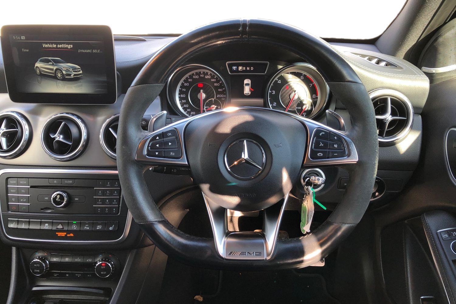 Used Mercedes-Benz GLA 2016 for sale - 76495437: Photo 5