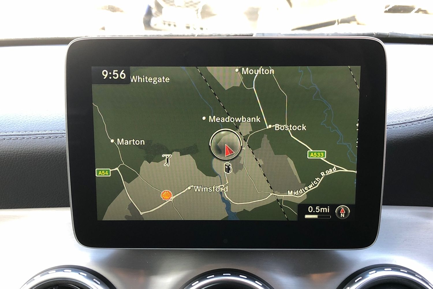 Used Mercedes-Benz GLA 2016 for sale - 76495437: Photo 7