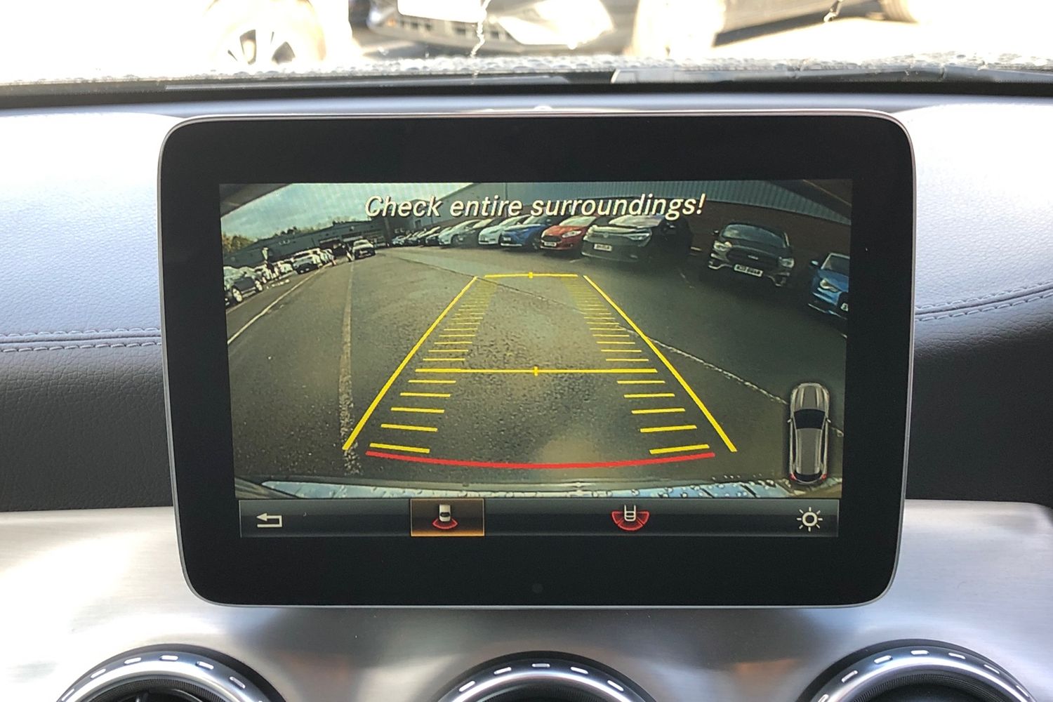 Used Mercedes-Benz GLA 2016 for sale - 76495437: Photo 9