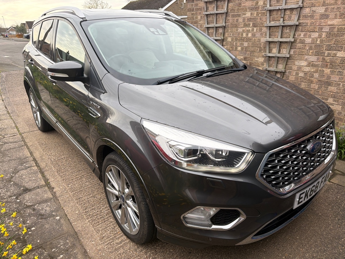 Used Ford Kuga 2018 for sale - 77904445: Photo 1