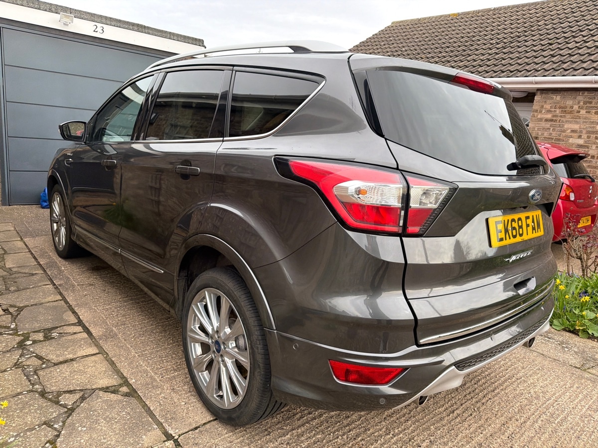 Used Ford Kuga 2018 for sale - 77904445: Photo 10
