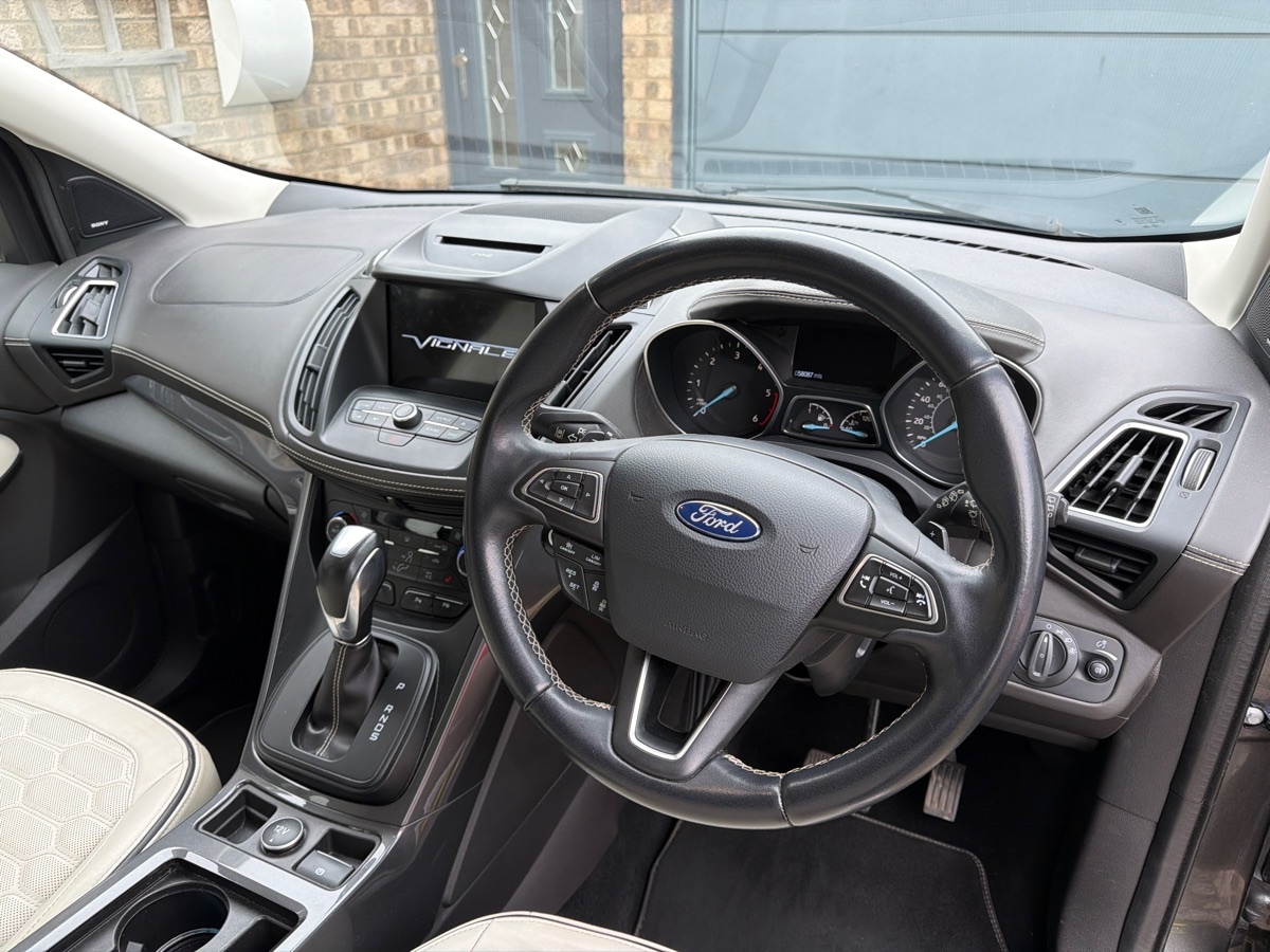 Used Ford Kuga 2018 for sale - 77904445: Photo 11