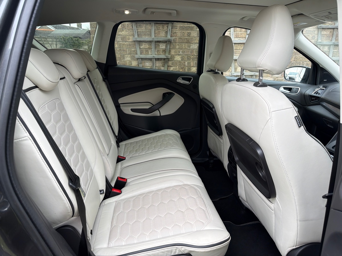 Used Ford Kuga 2018 for sale - 77904445: Photo 13