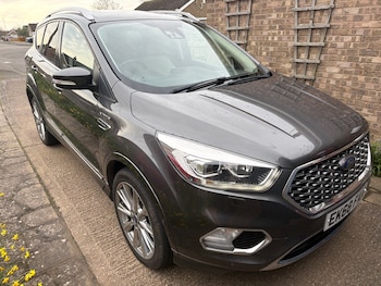 Ford Kuga feature image