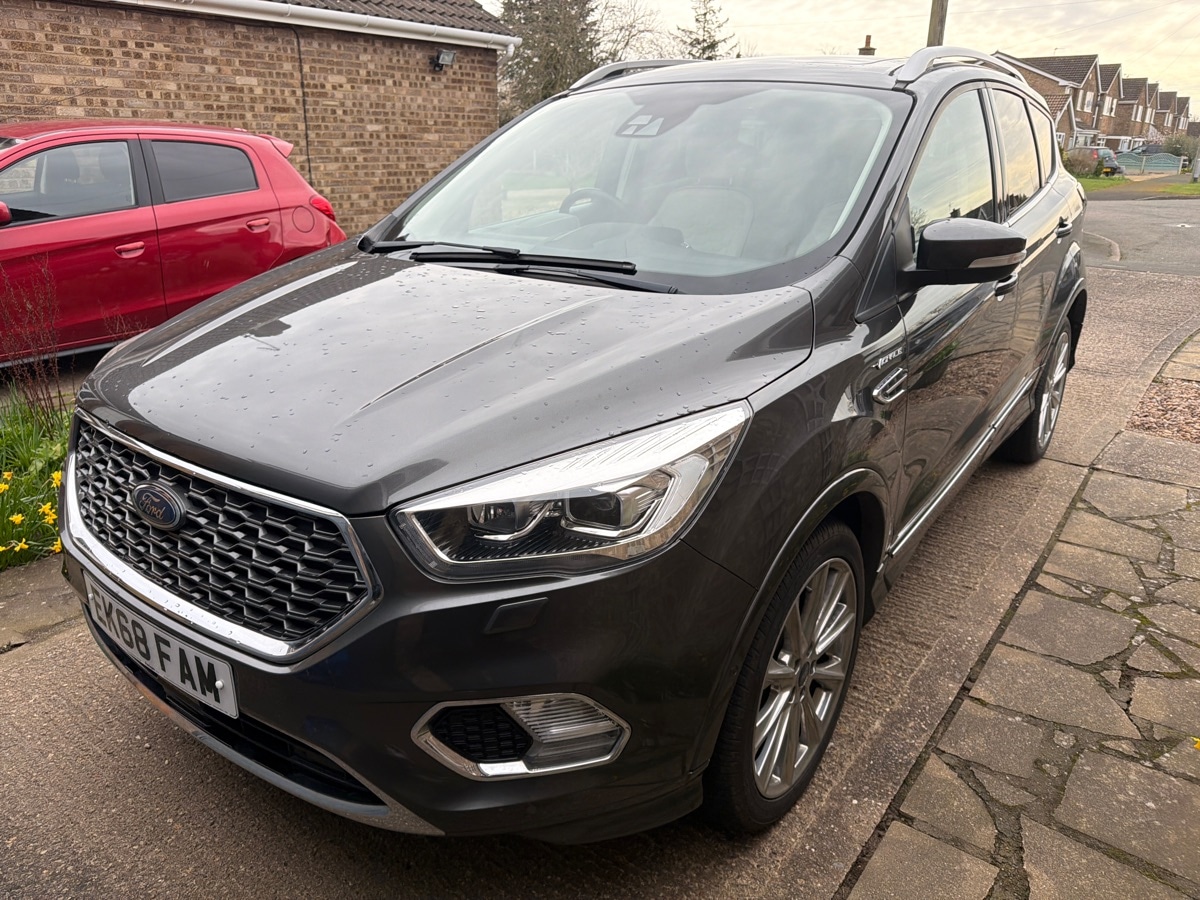 Used Ford Kuga 2018 for sale - 77904445: Photo 2