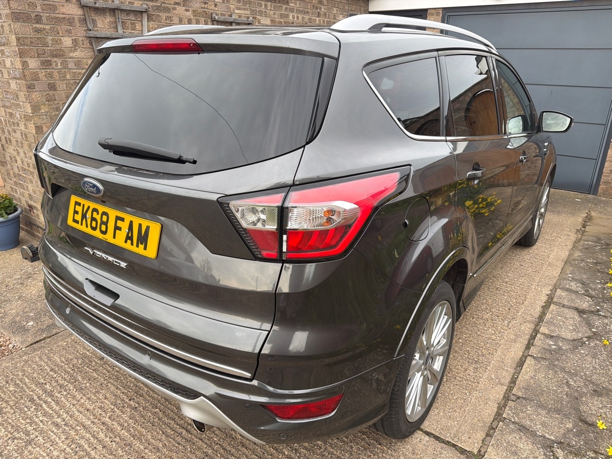 Used Ford Kuga 2018 for sale - 77904445: Photo 3