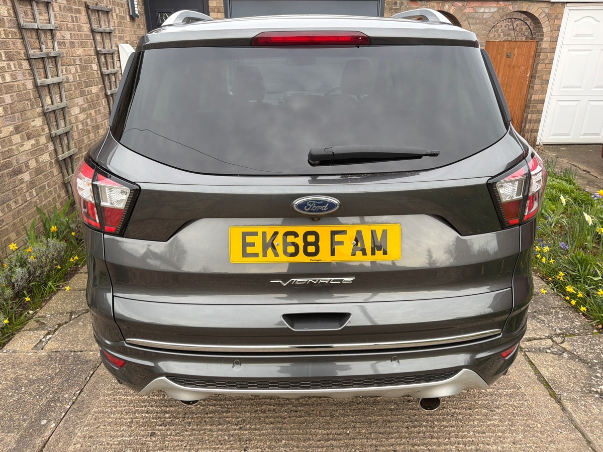 Used Ford Kuga 2018 for sale - 77904445: Photo 4