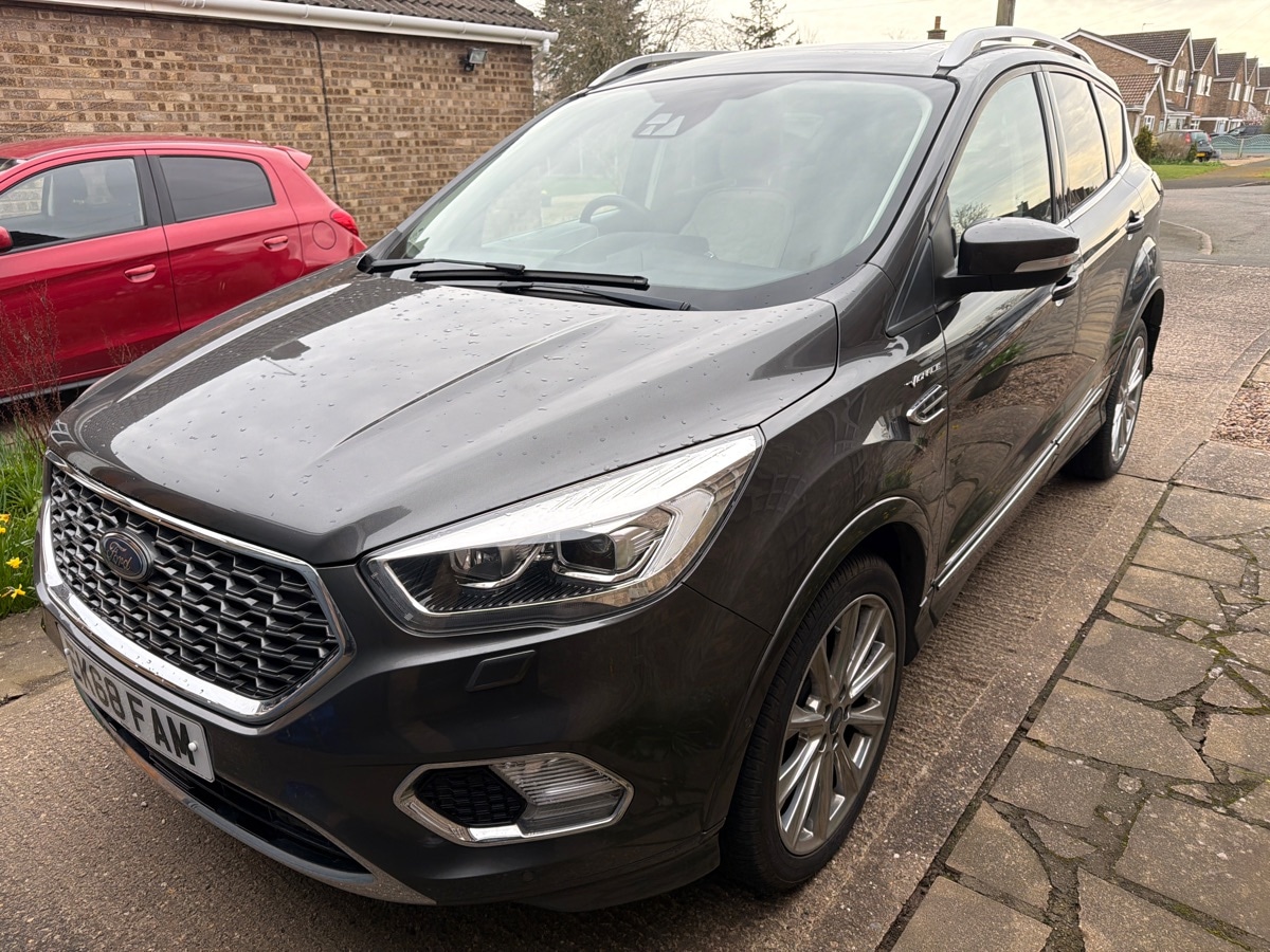 Used Ford Kuga 2018 for sale - 77904445: Photo 8