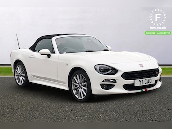 Fiat - 124 Spider