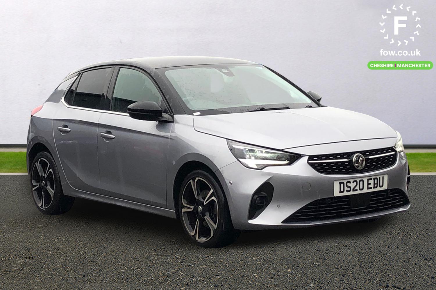 Used Vauxhall Corsa 2020 for sale - 76546107: Photo 1