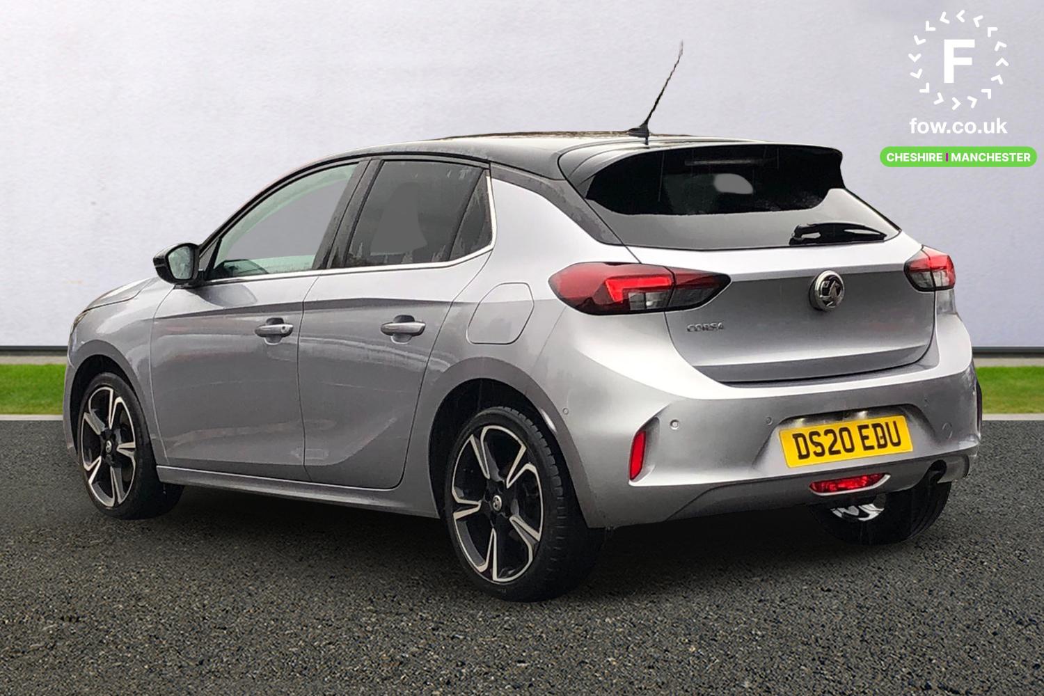 Used Vauxhall Corsa 2020 for sale - 76546107: Photo 2