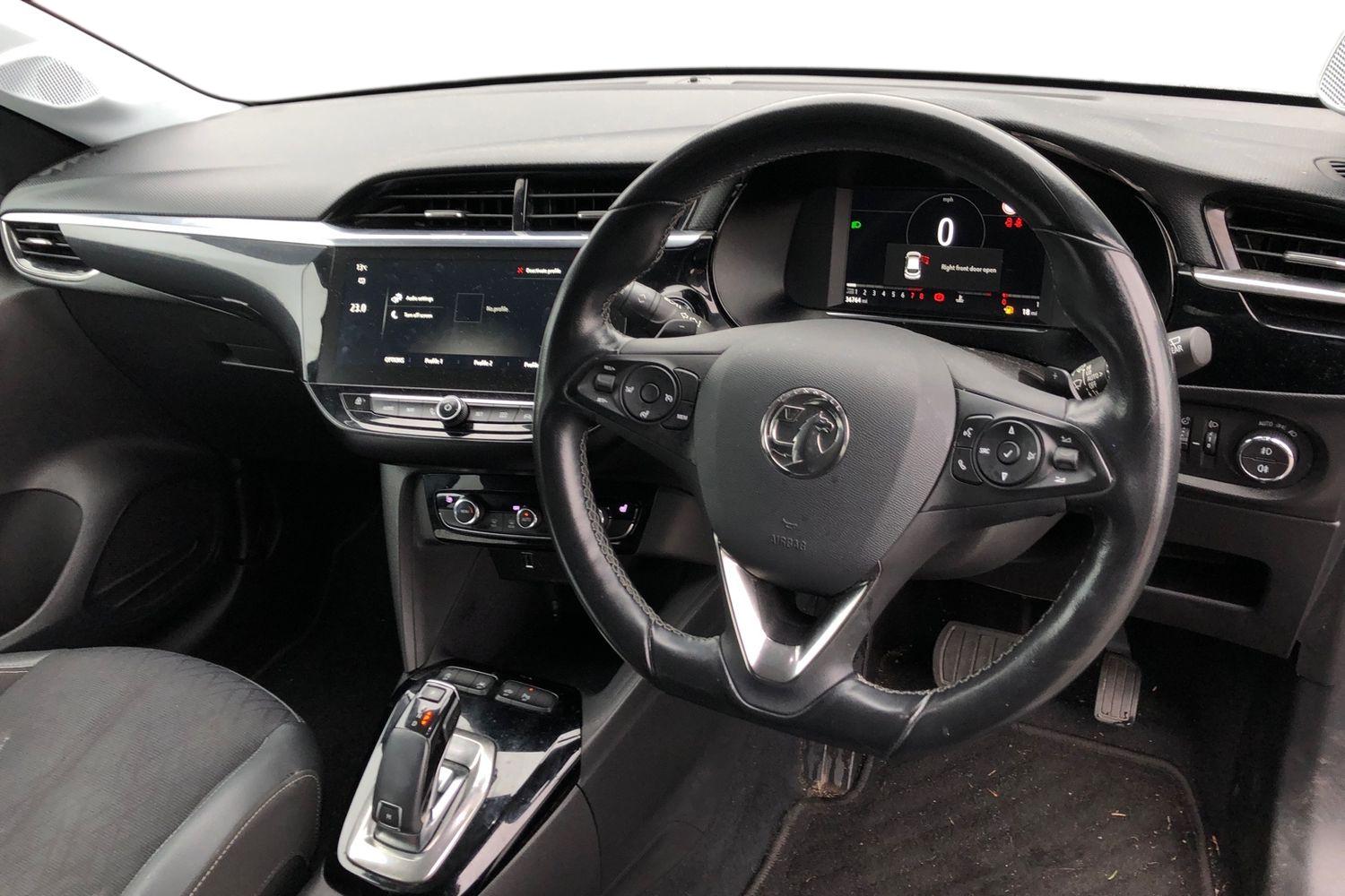 Used Vauxhall Corsa 2020 for sale - 76546107: Photo 3