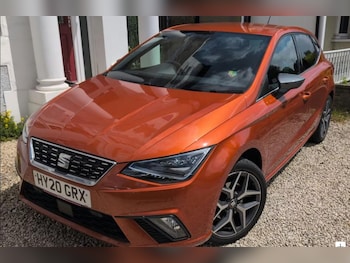 Used SEAT Ibiza 2020 for sale - 78726904: Photo