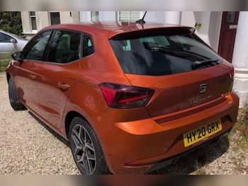 Used SEAT Ibiza 2020 for sale - 78726904: Photo