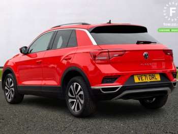 Used Volkswagen T-Roc 2022 for sale - 75021082: Photo