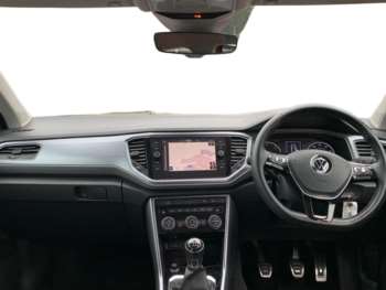 Used Volkswagen T-Roc 2022 for sale - 75021082: Photo