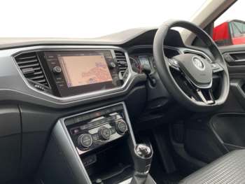 Used Volkswagen T-Roc 2022 for sale - 75021082: Photo