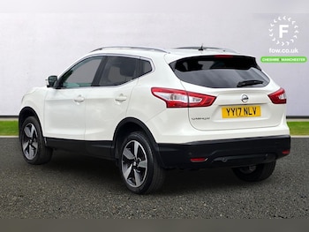 Used Nissan Qashqai 2017 for sale - 79359889: Photo