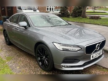 Volvo S90 feature image