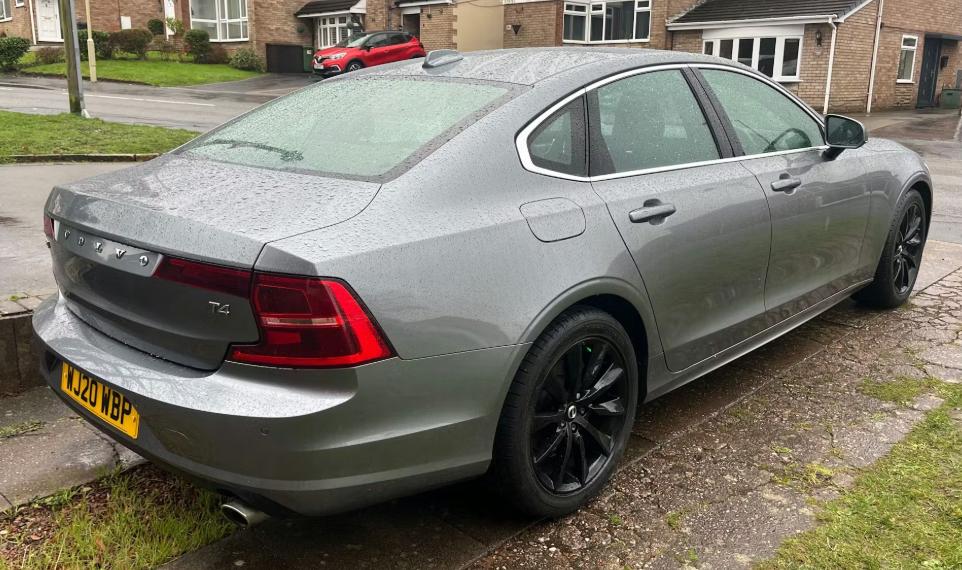 Used Volvo S90 2020 for sale - 77361720: Photo 2