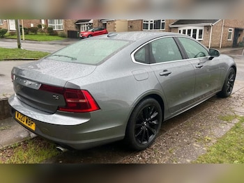 Used Volvo S90 2020 for sale - 77361720: Photo