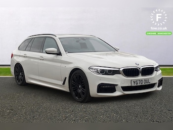 Used BMW 5 Series 2020 for sale - 78789872: Photo